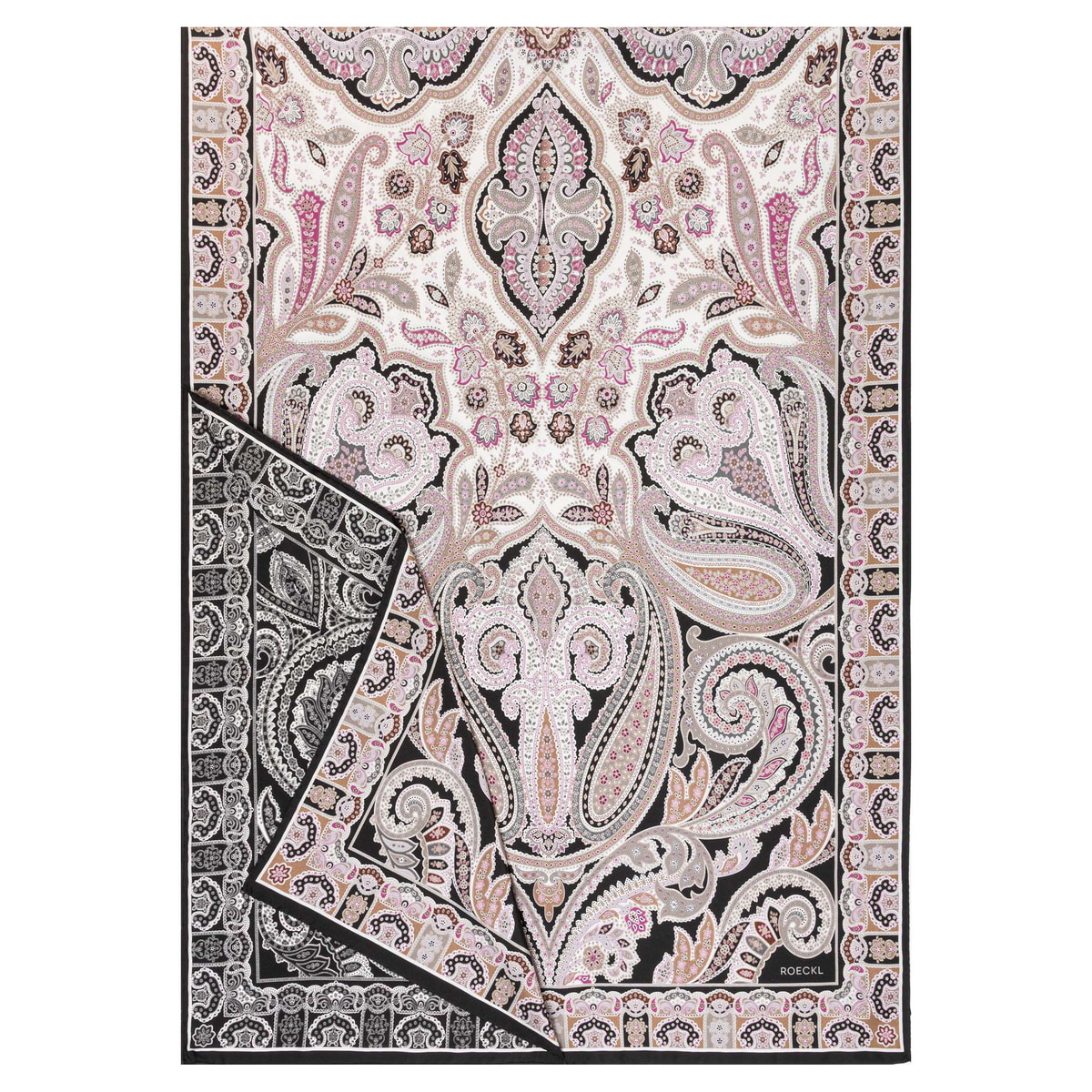 Dual Harmony 70x180  - multi blush
