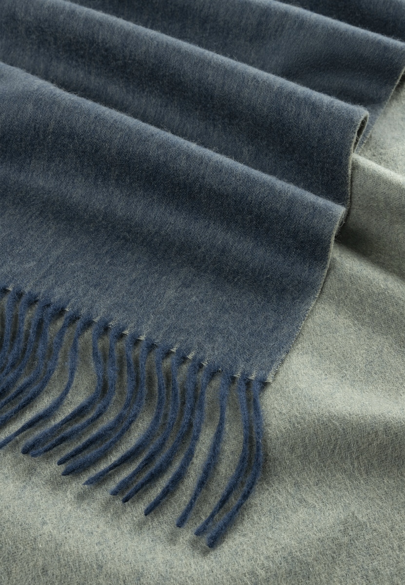 Cosy Double Face Women 67x180 - classic navy