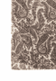Soft Paisley 70x180 - cashmere