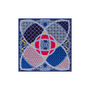 Kaleidoskope 53x53 - multi royal