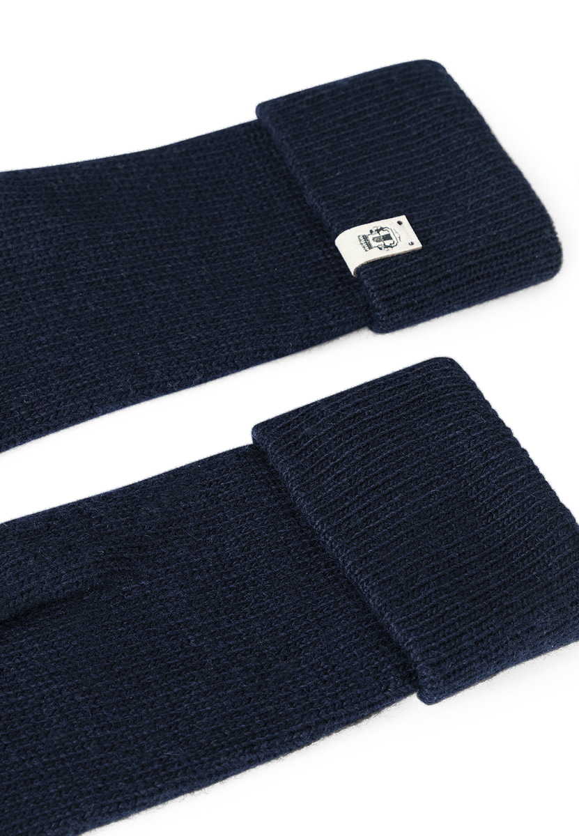 Essentials Handschuhe - navy