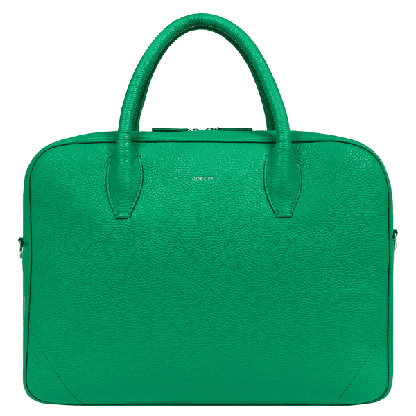 Bent large One - gras green
