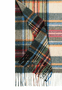 Scottish Tartan Men 30x180 - multi navy