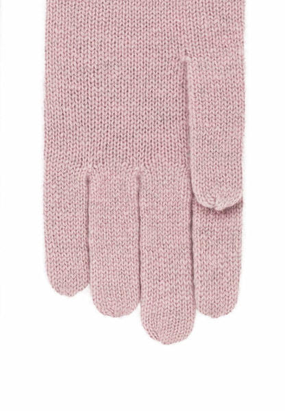 Pure Cashmere Handschuhe - blossom