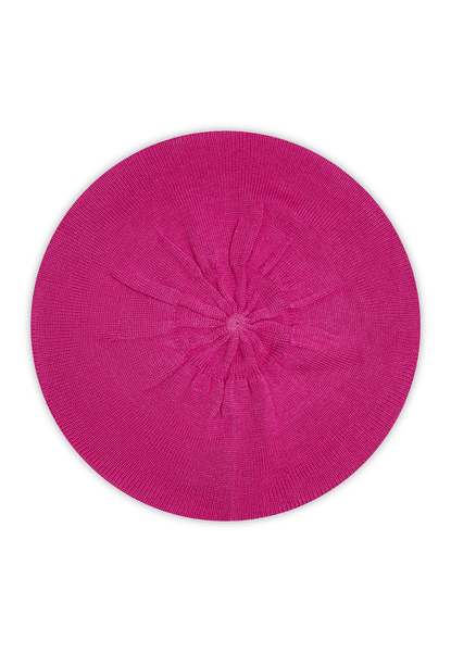 Calais/Light Bamboo Baske - pink