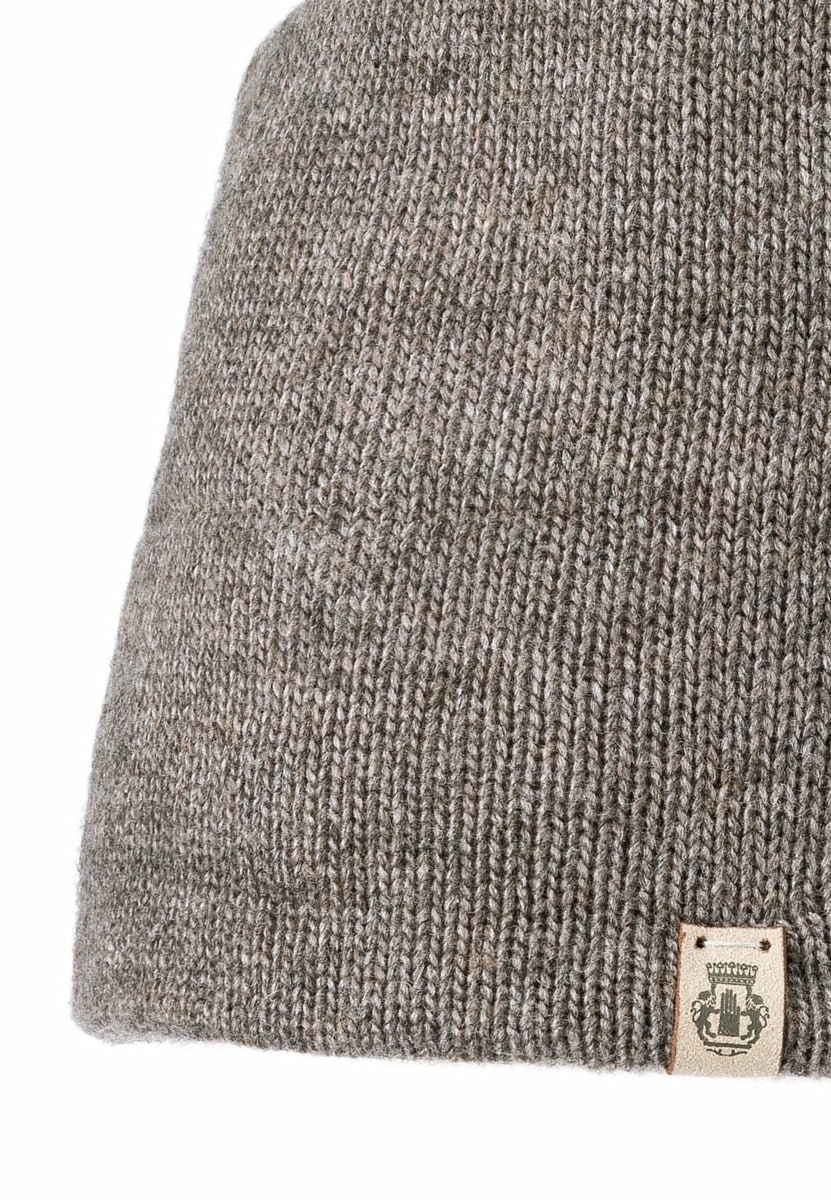 Essentials Muetze One - mink