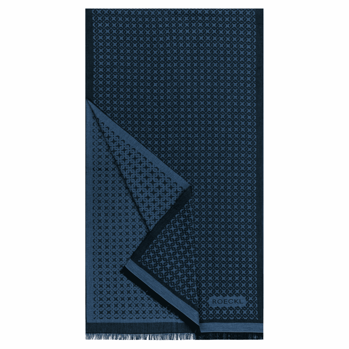 Rope Pattern 53x195 - jeans