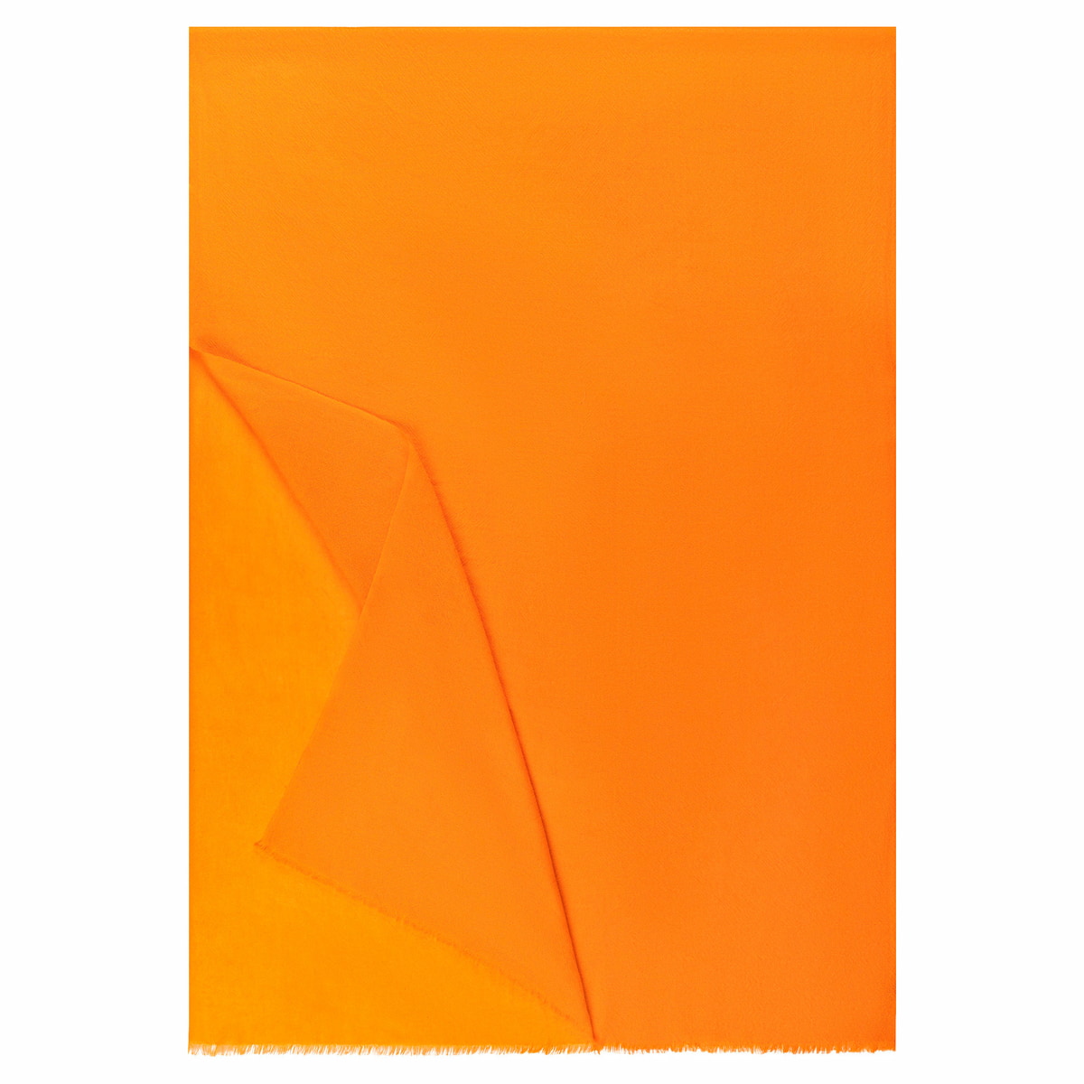 Ring Pashmina 70x200 - tangerine