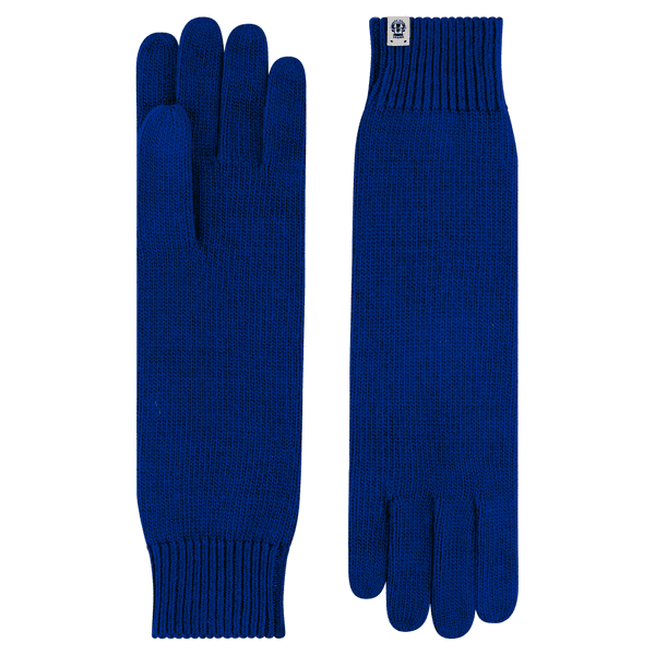 Essential Handschuhe lang - royal