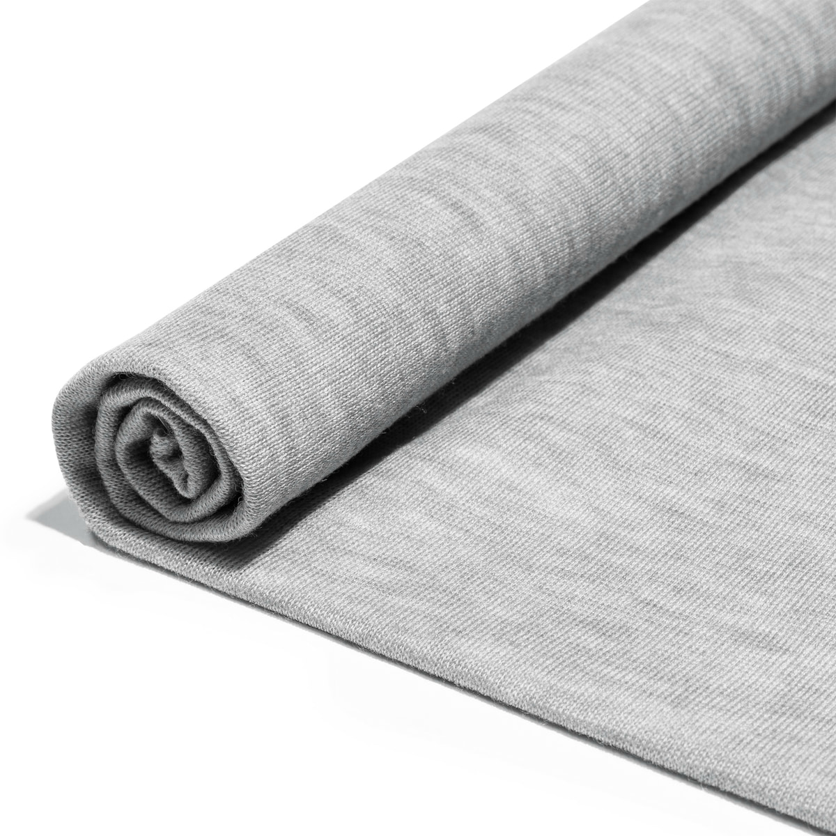 Ruegen Schal 60x180 - silvergrey