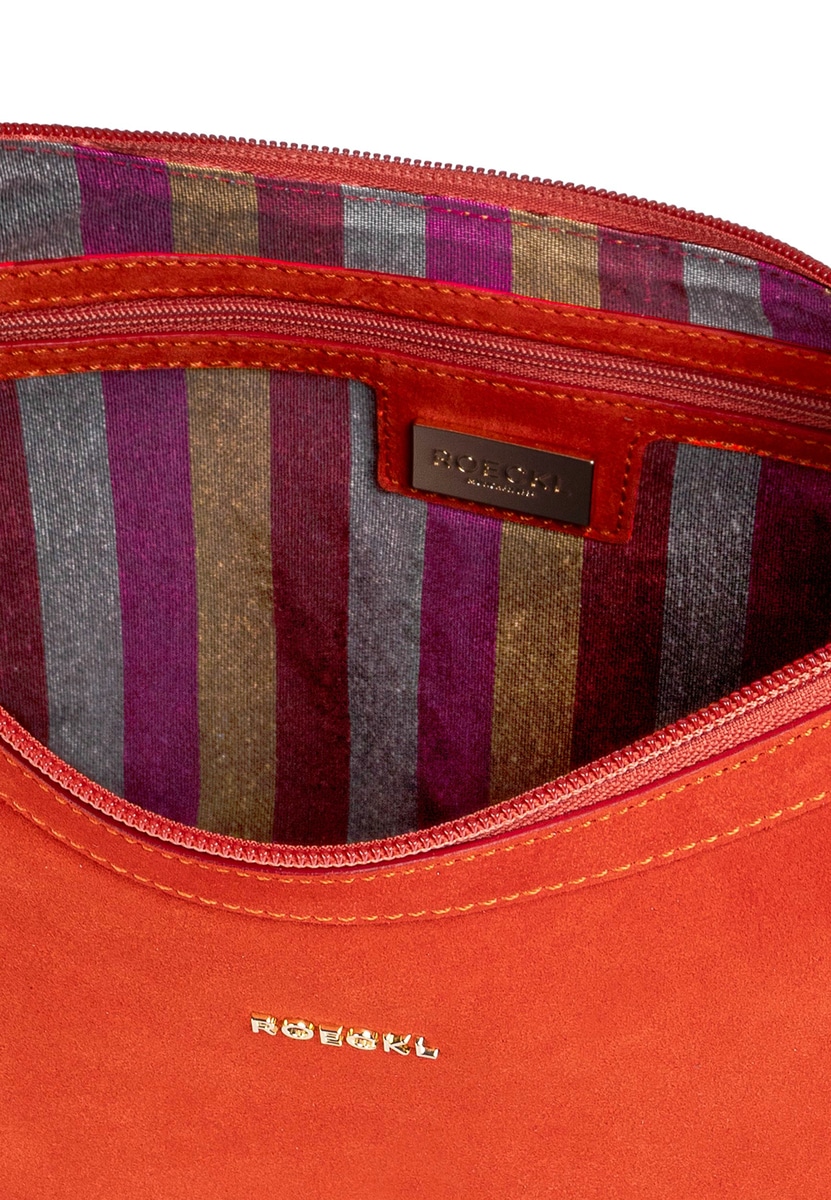 Liberty small nubuk - copper