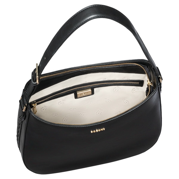 Cora crafted medium - black