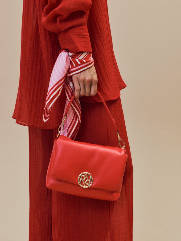 Soho Crossover mini - poppy red