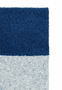Cosy Boucle Schal 50x180 - multi royal