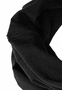 Baumwoll-Loop Men  - black