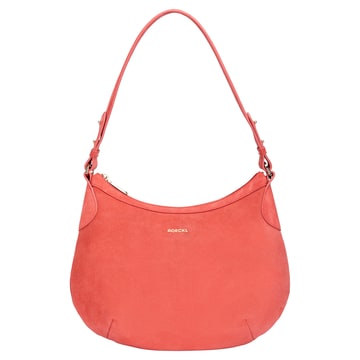 Liberty small nubuk  - flamingo