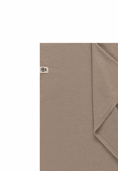 Business Cashmere Schal 30x180 - mink