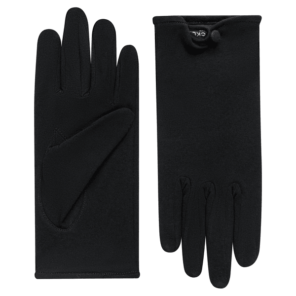 Baumwollhandschuhe - black