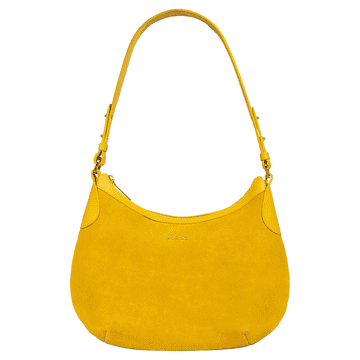 Liberty Schultertasche small  - pineapple