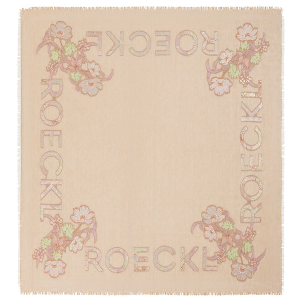 Glitter Flowers 145x145 - almond
