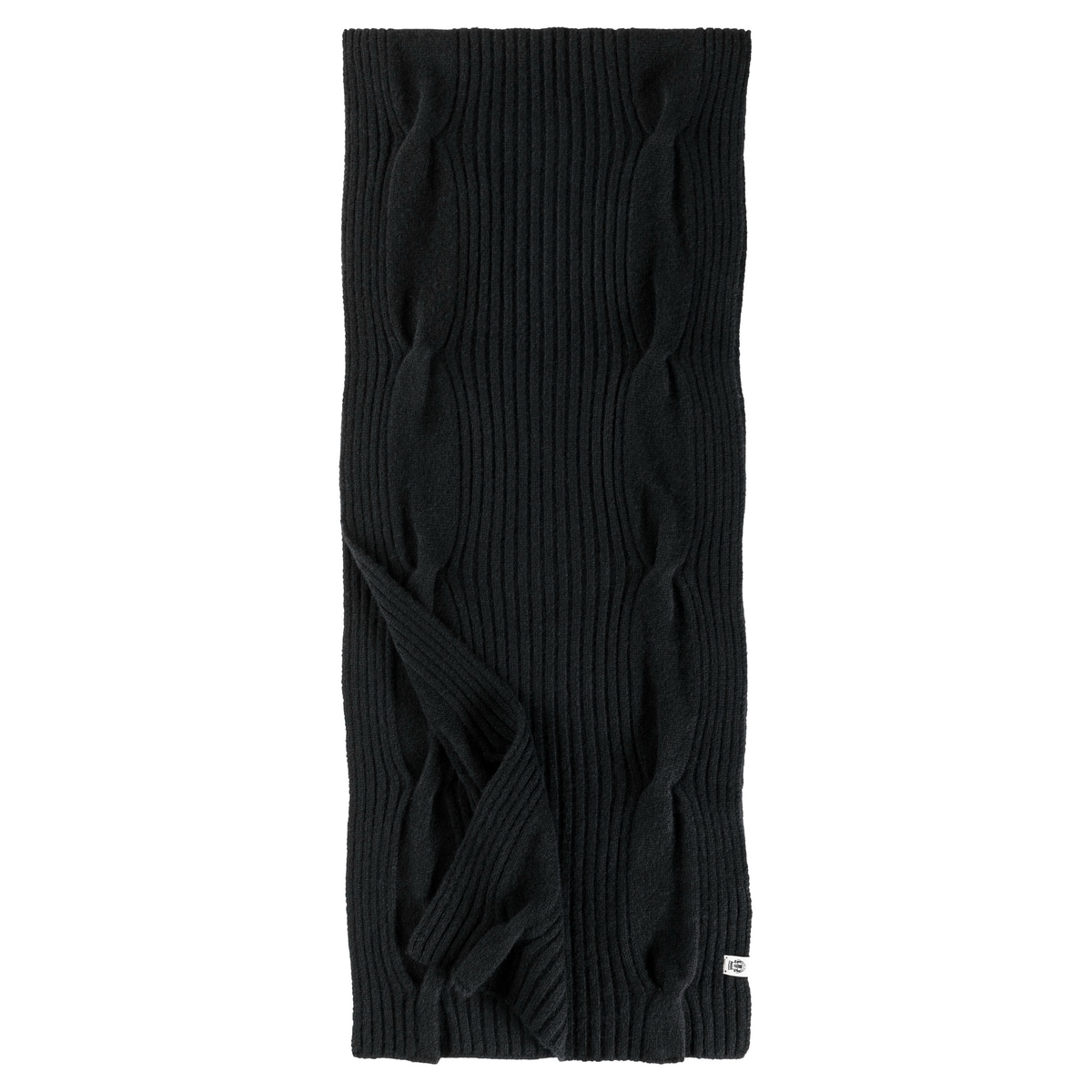 Winter Dream Schal 35x180 - black