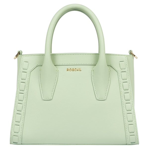 Mathilde crafted small - sage green
