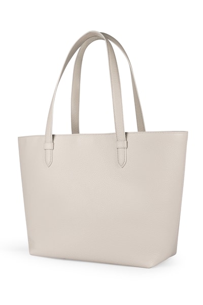 Carla Shopper large - almond