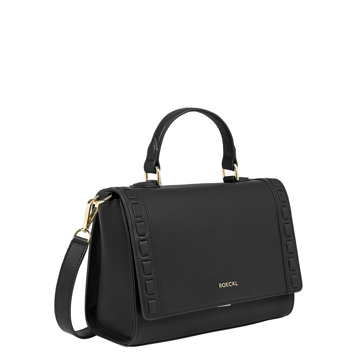 Olivia crafted small - black