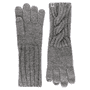 Braided Rip Handschuh - flanell
