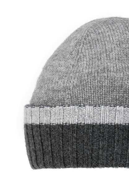 Wonderful Cashmere Muetze - flanell