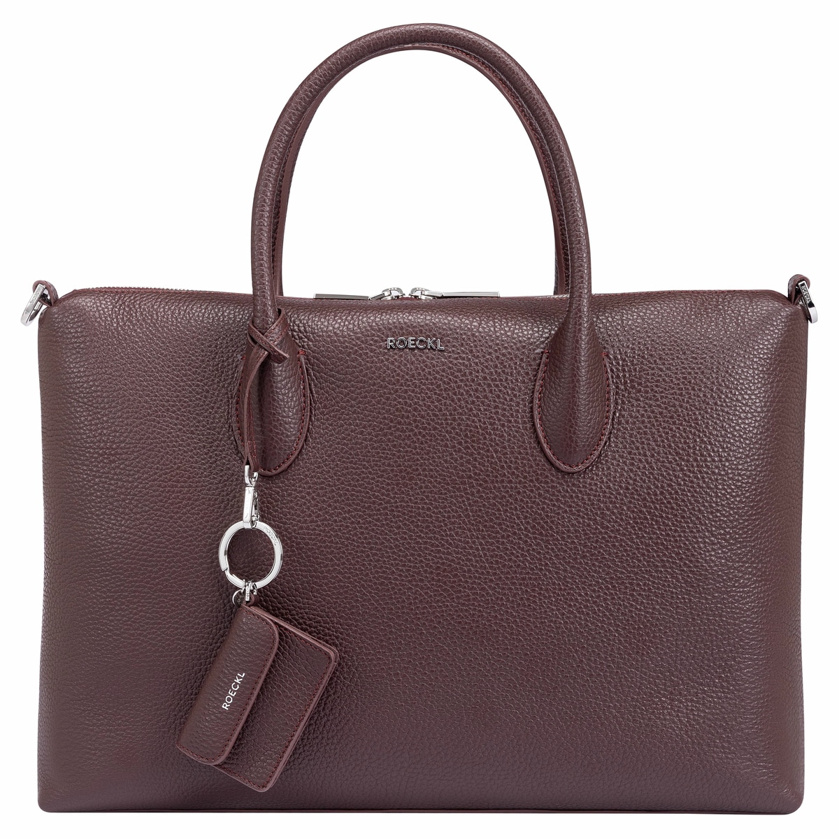 Dora Handtasche medium   - wine