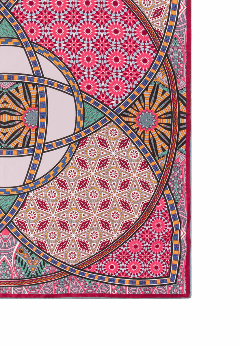 Kaleidoskope 53x53 - multi wine