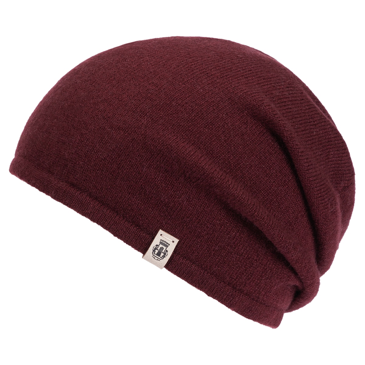 Pure Cashmere - mulberry
