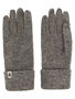 Essentials Handschuhe - mink
