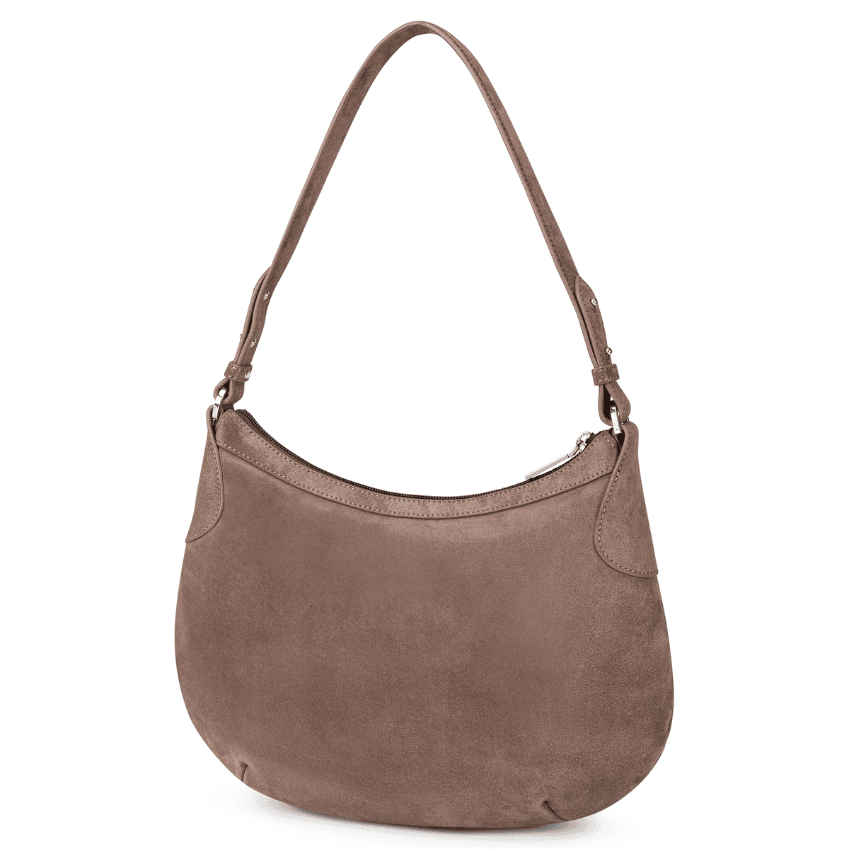 Liberty small nubuk  - coffee