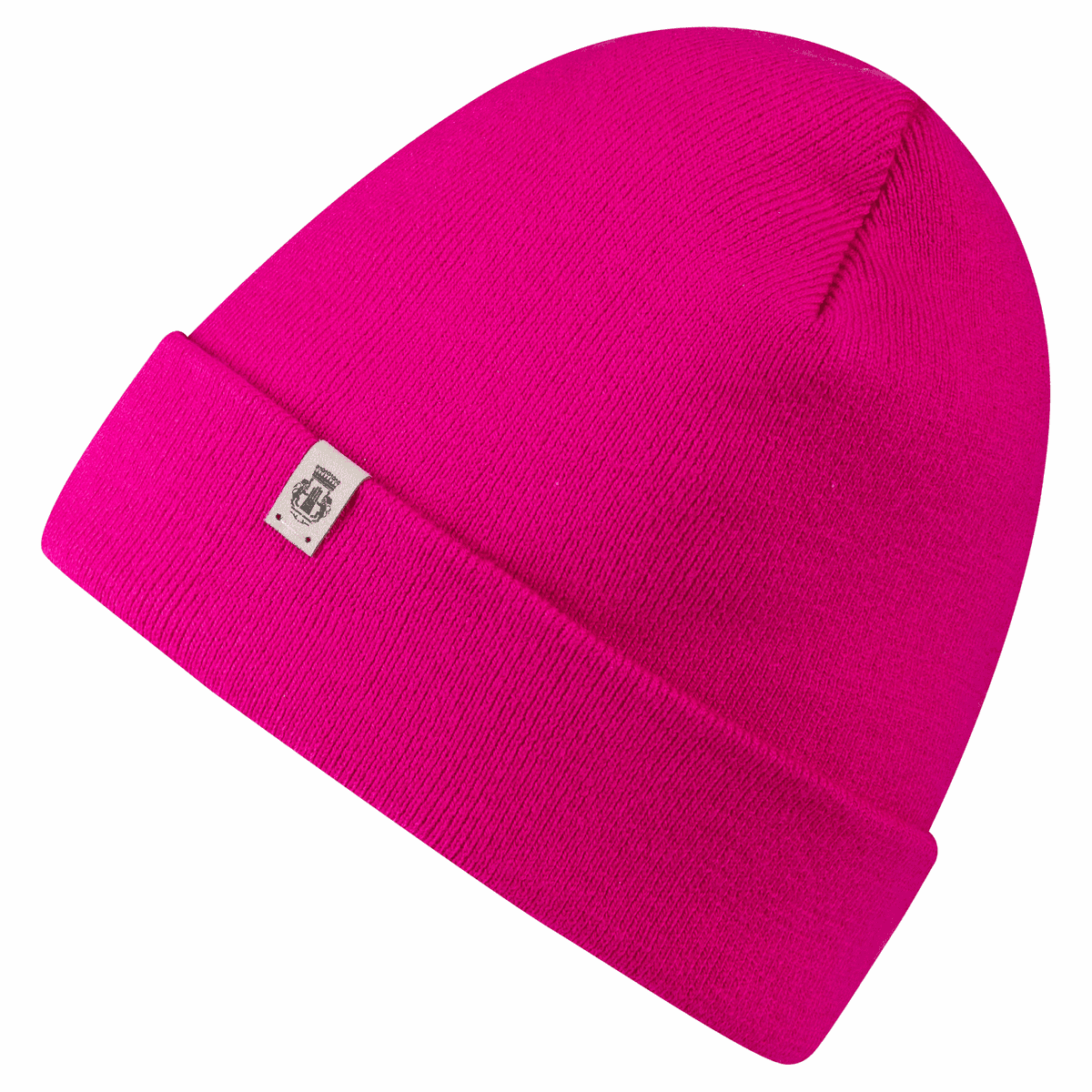 Lea Mütze - hot pink