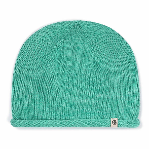 Casual Rib Mütze - mint