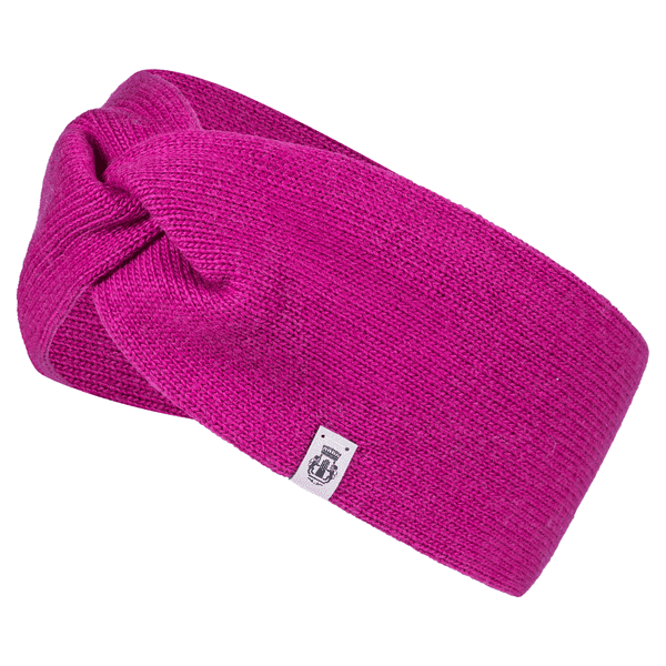 Essentials Stirnband - magenta
