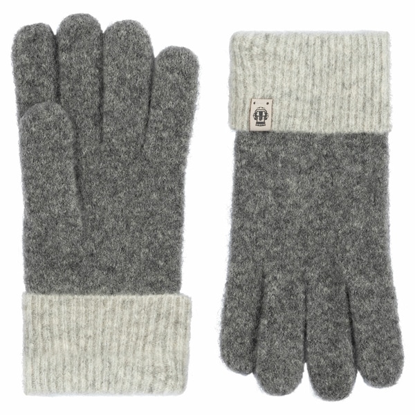 Soft Cloud Handschuhe  - flanell