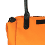 Bottle Bag medium  - mandarine