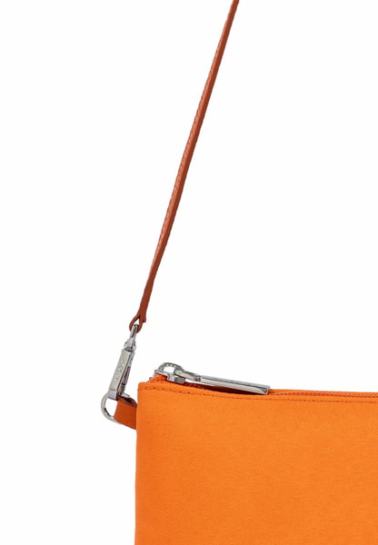 Nika small - tangerine