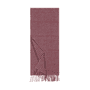 Modern Check Women 35x166  - mulberry