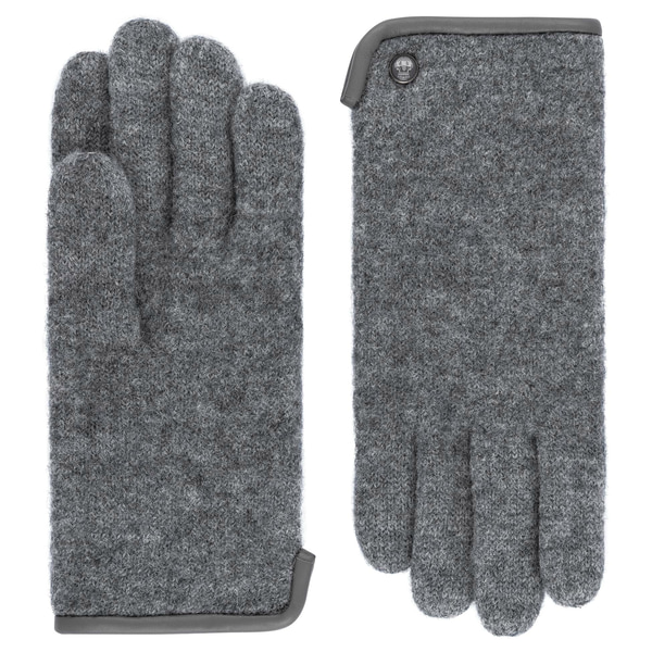 Klassischer Walkhandschuh Women - flanell