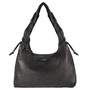 Seoul shoulder bag small  - black