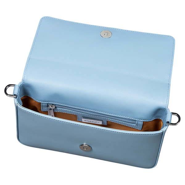 Emilia mini Nappa  - sky