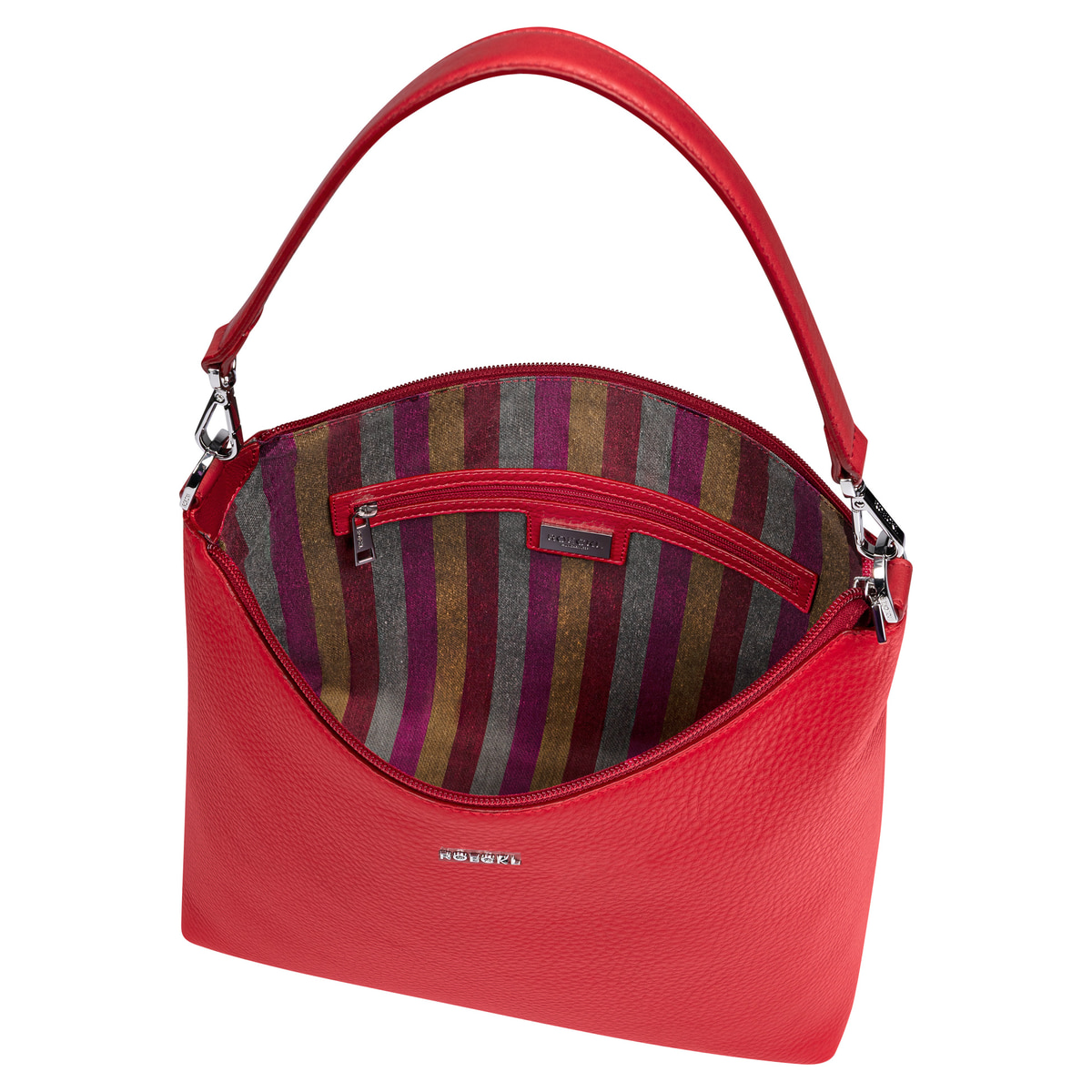 Diana medium grained - classic red