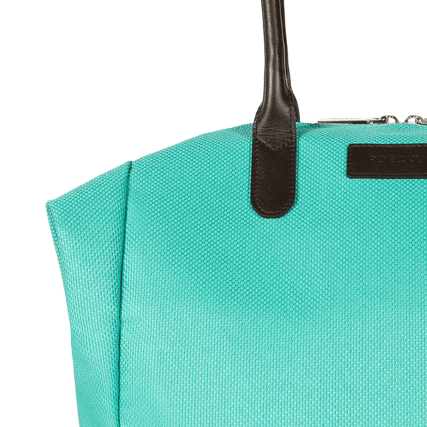 Bottle Bag large - jade