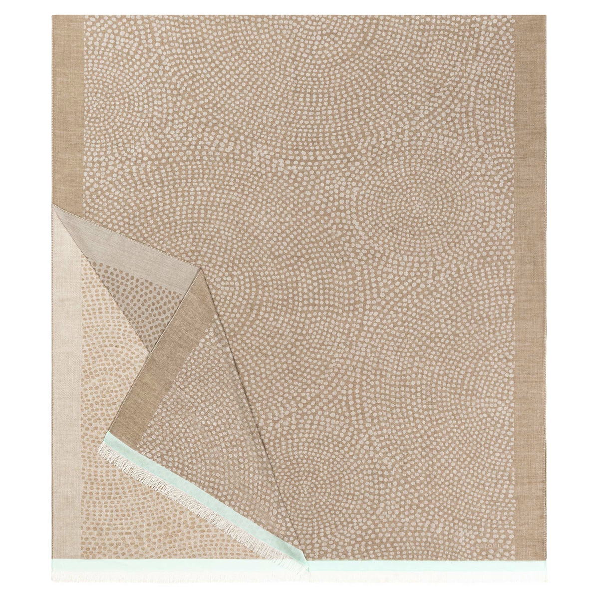 Flairy Dots 80x180 - earth