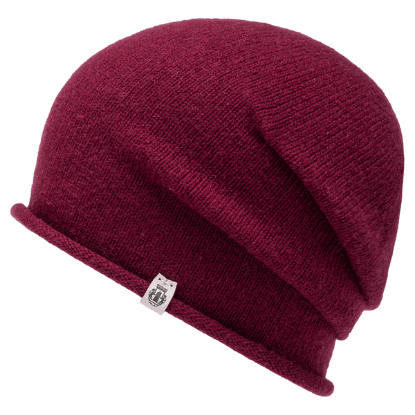Amanda - ruby red