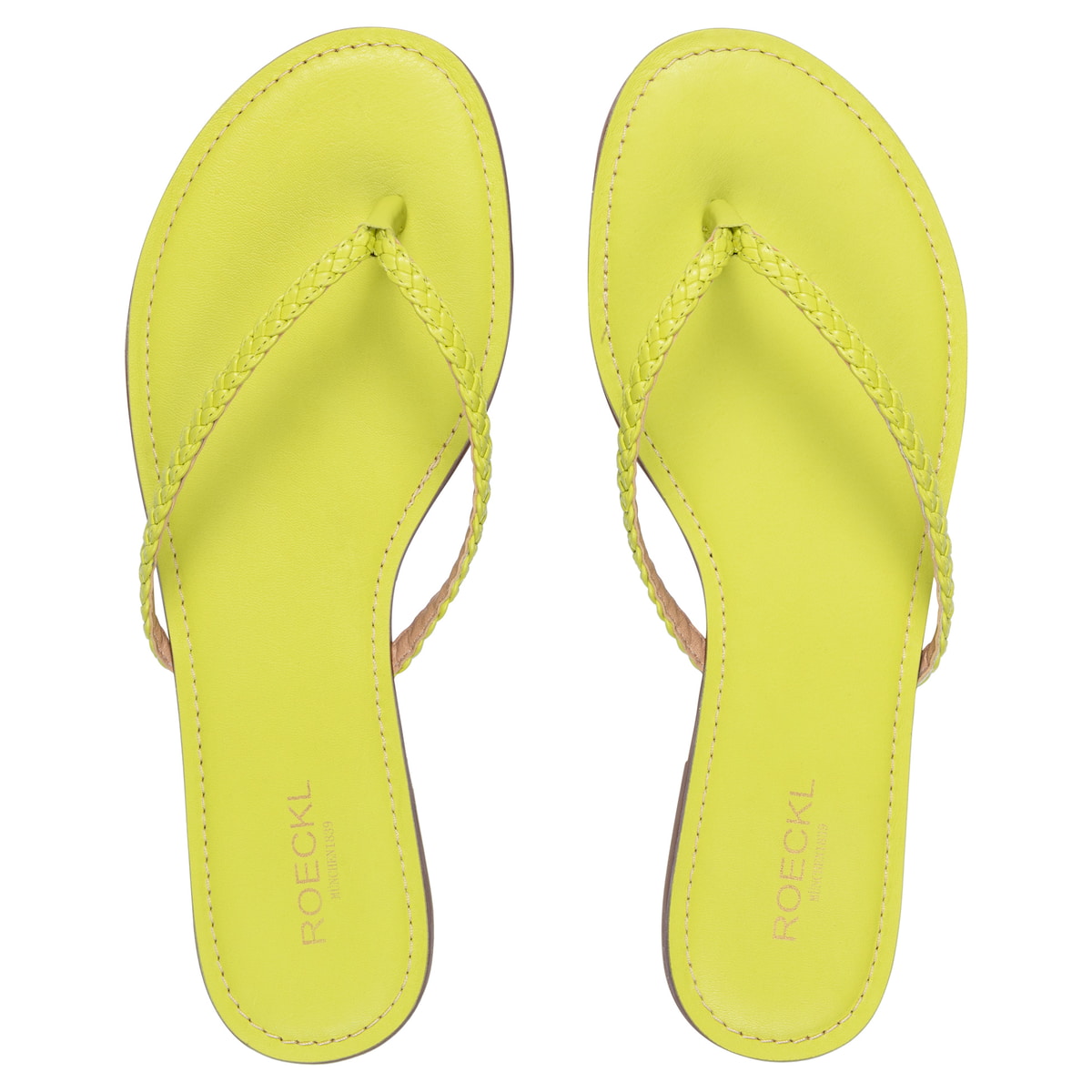 Becky - lime